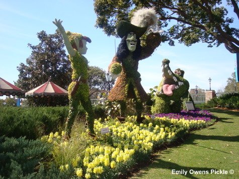 Epcot Flower and Garden Festival