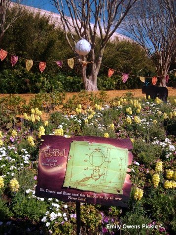 Epcot Flower and Garden Festival