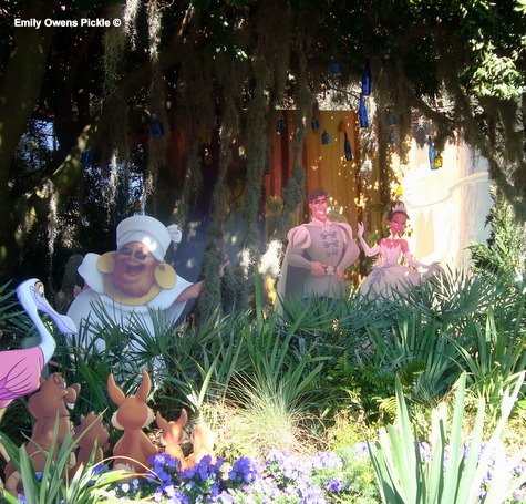 Epcot Flower and Garden Festival