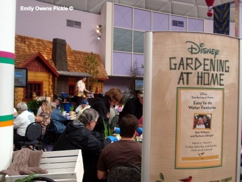 Epcot Flower and Garden Festival