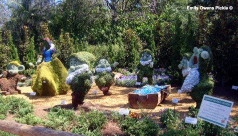 Epcot Flower and Garden Festival