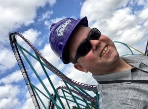 SeaWorld Orlando Challenges Guests to Ride All Roller Coasters in the Park  on National Roller Coaster Day