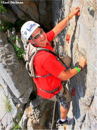Lori and Aaron's Canyon Canopy Adventure Cabo San Lucas