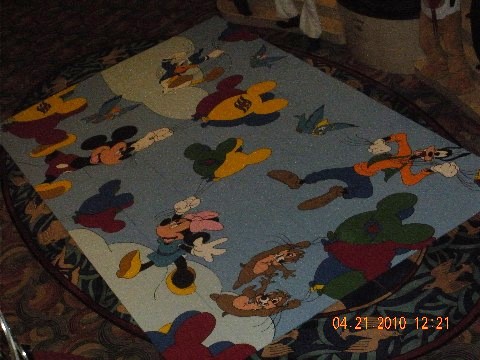 Disney Magic 14-night Trans-Atlantic Cruise