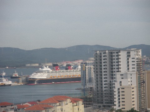 Disney Magic 14-night Trans-Atlantic Cruise