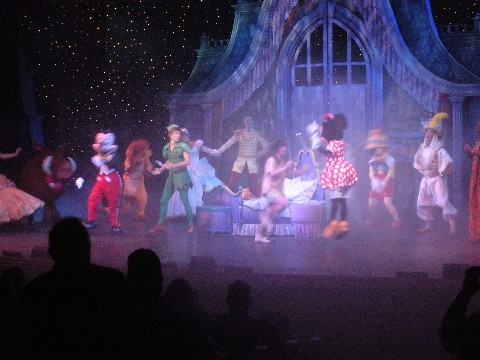 Disney Magic 14-night Trans-Atlantic Cruise