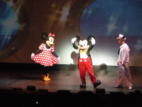 Disney Magic 14-night Trans-Atlantic Cruise
