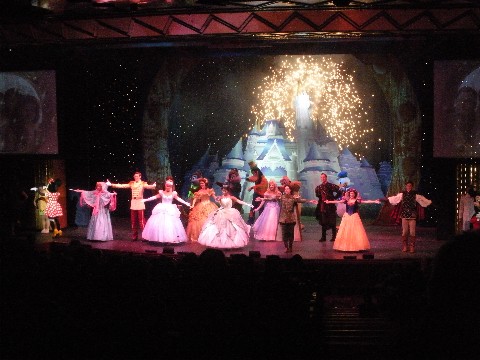 Disney Magic 14-night Trans-Atlantic Cruise