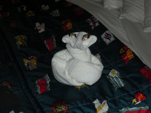 Disney Magic 14-night Trans-Atlantic Cruise