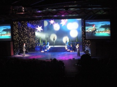 Disney Magic 14-night Trans-Atlantic Cruise