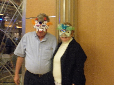 Disney Magic 14-night Trans-Atlantic Cruise