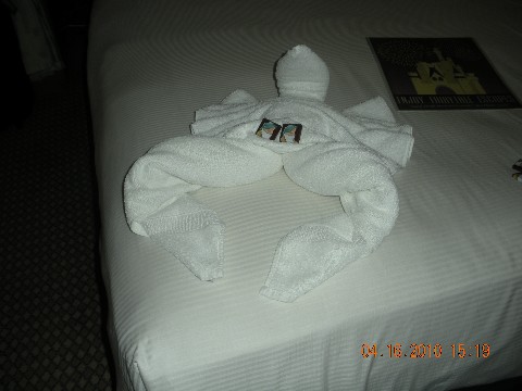 Disney Magic 14-night Trans-Atlantic Cruise