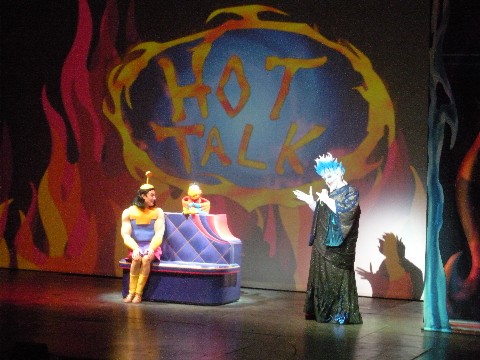 Disney Magic 14-night Trans-Atlantic Cruise