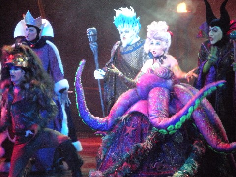 Disney Magic 14-night Trans-Atlantic Cruise