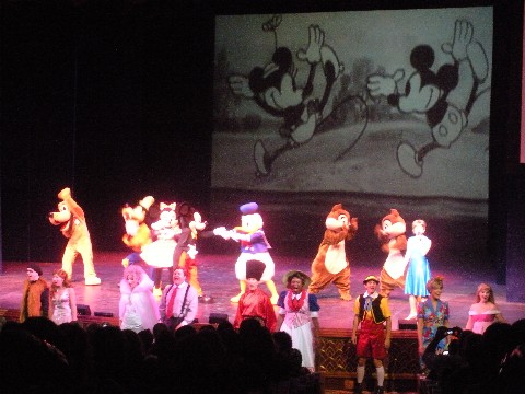 Disney Magic 14-night Trans-Atlantic Cruise