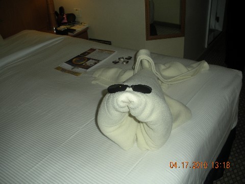 Disney Magic 14-night Trans-Atlantic Cruise