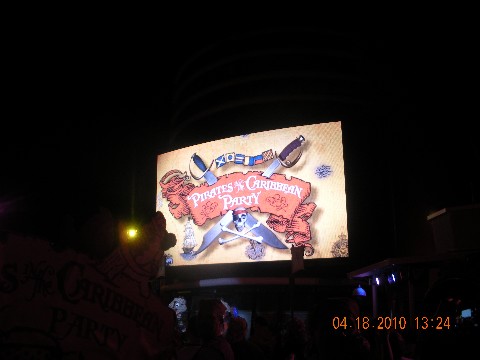 Disney Magic 14-night Trans-Atlantic Cruise