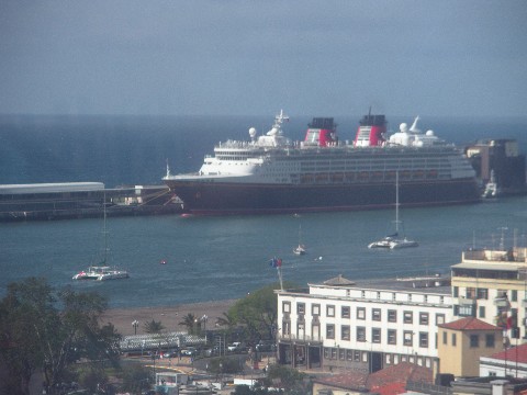 Disney Magic 14-night Trans-Atlantic Cruise