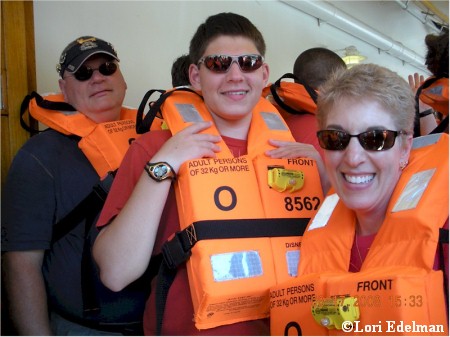 Safety Drill