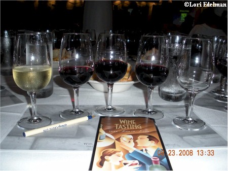 Wine Tasting