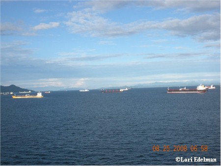 Disney Magic Panama Canal