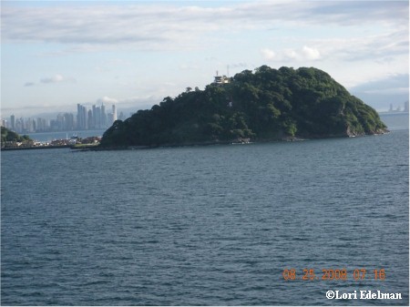 Disney Magic Panama Canal