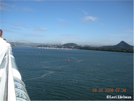 Disney Magic Panama Canal