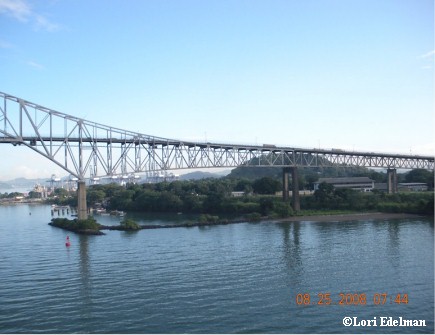 Disney Magic Panama Canal