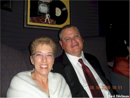 Lori and Michael Formal Night