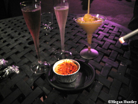 Milk Chocolate Creme Brulee