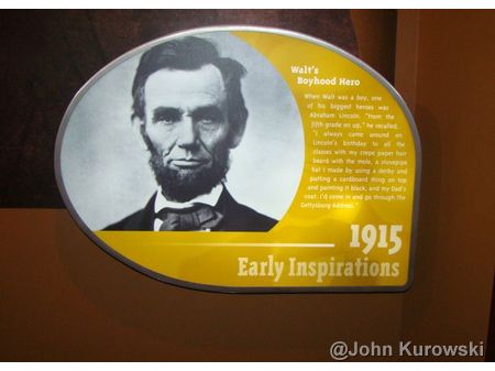 One Man's Dream at Disney's Hollywood Studios