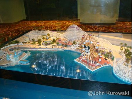One Man's Dream at Disney's Hollywood Studios