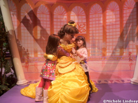 Special Princess and the Frog New York Preview