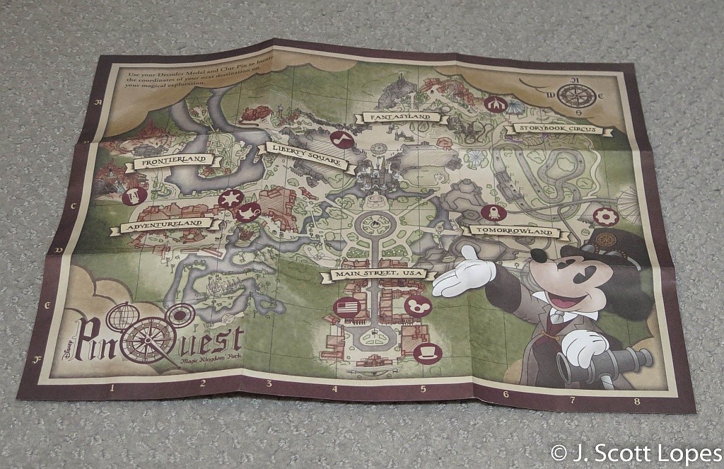 Disneyland Castle Disney Princess Tea Party Completer Pin Set - Disney Pins  Blog
