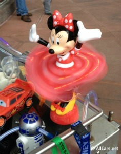 Light Up Toys At Walt Disney World