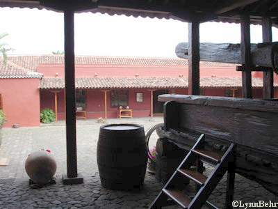 Casa Del Vino