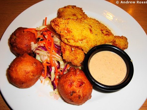 Trail's End Restaurant - Ft. Wilderness