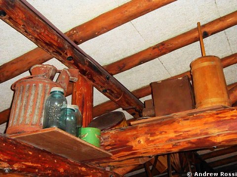 Trail's End Restaurant - Ft. Wilderness