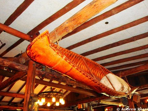 Trail's End Restaurant - Ft. Wilderness