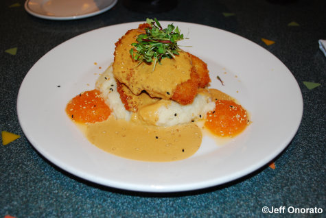 Wolfgang Puck Cafe Macadamia Chicken