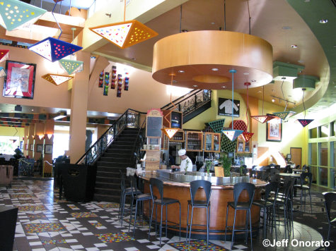Wolfgang Puck Cafe Sushi Bar