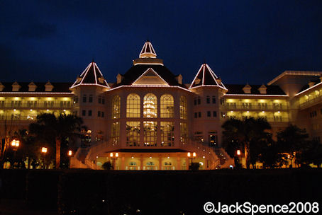 Disneyland Hotel Hong Kong Disney Resort