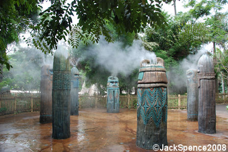 Liki Tikis Hong Kong Disneyland