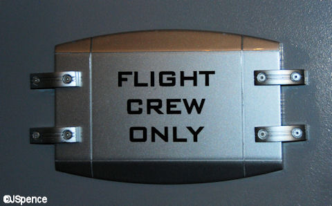 Flight Crew Only