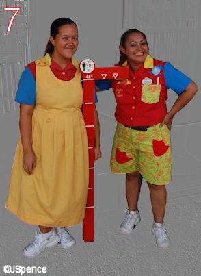 Disney Costume