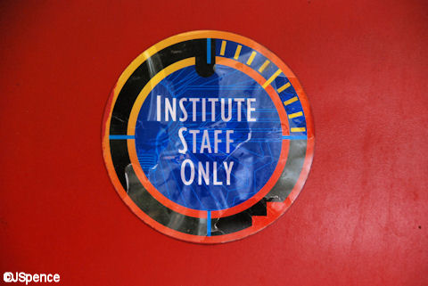 Institute Staff Only