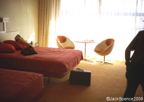 Contemporary Room 1972