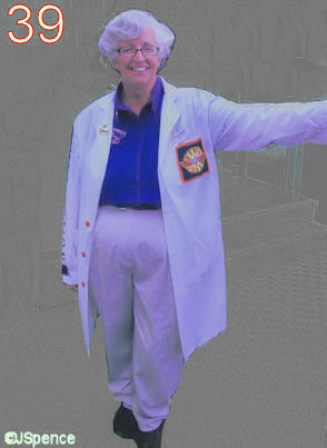 Disney Costume