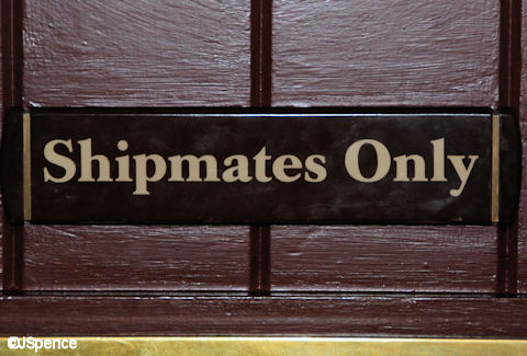 Shipmates Only
