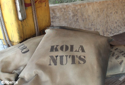 Kola Nuts